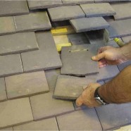 Repairing Slate Roof Tiles in Melbourne