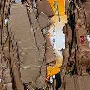 Cardboard Recycling Pick Up in Sydney
